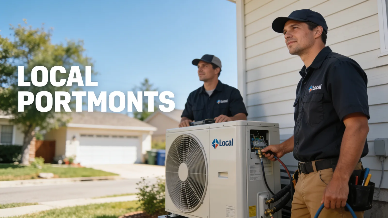 Heat Pump Installation in Comerio, PR near me